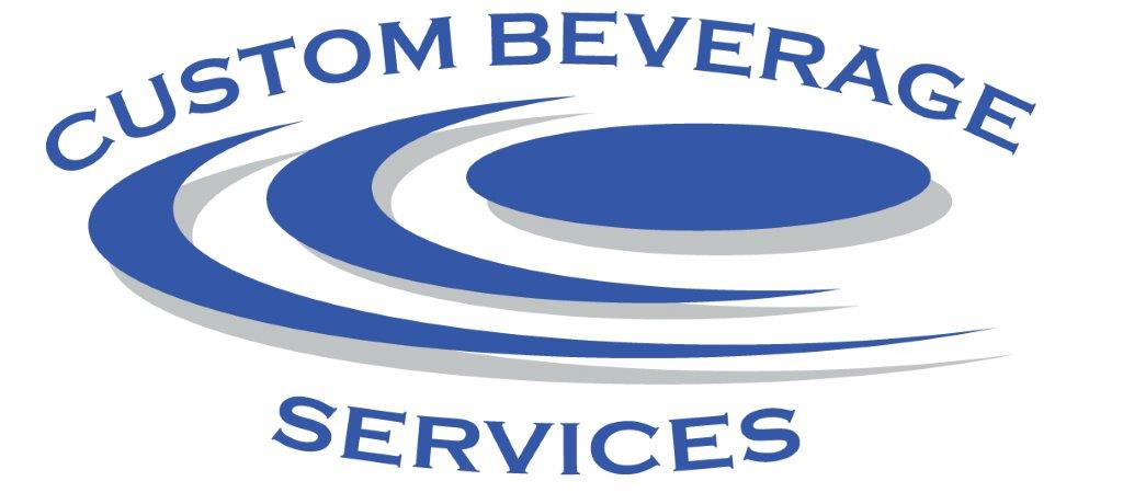 Custom Beverage Services Logo