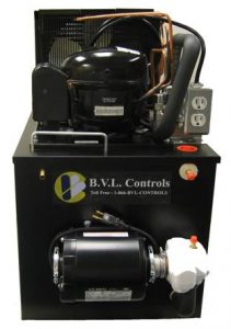 B.V.L. Controls CWA3