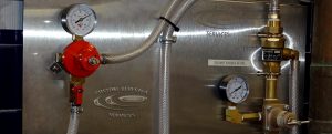 Northhampton Brewery - Custom Panel